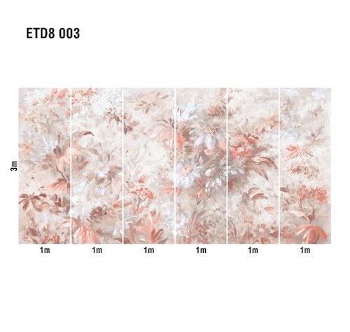 Фотообои и панно ETD8 003 (Etude)_1 на сайте OboiVkus.by