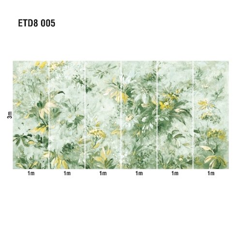 Фотообои и панно ETD8 005 (Etude)_1 на сайте OboiVkus.by