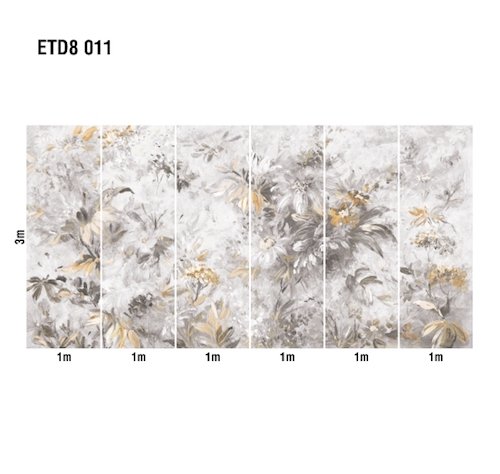 Фотообои и панно ETD8 011 (Etude)_1 на сайте OboiVkus.by