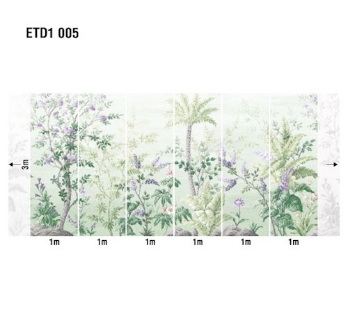 Фотообои и панно ETD1 005 (Etude)_1 на сайте OboiVkus.by