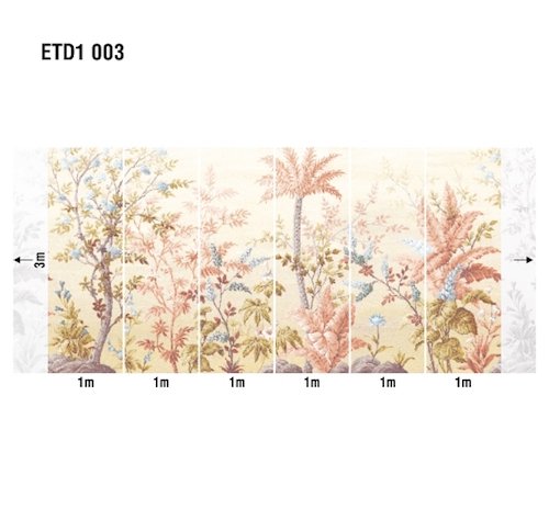 Фотообои и панно ETD1 003 (Etude)_1 на сайте OboiVkus.by