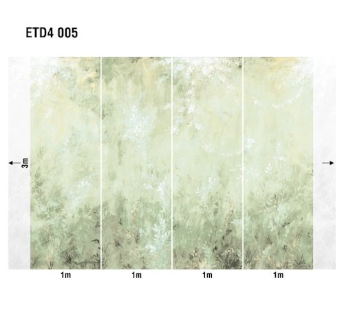 Фотообои и панно ETD4 005 (Etude)_1 на сайте OboiVkus.by