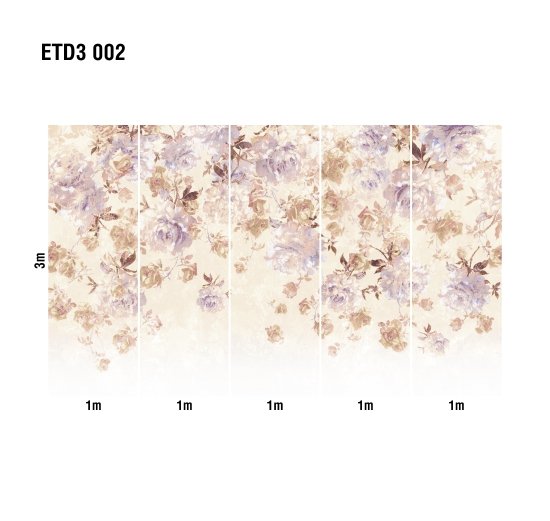 Фотообои и панно ETD3 002 (Etude)_1 на сайте OboiVkus.by