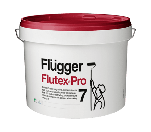 Краска Flutex Pro 7 base 1, 0,7 л_0 на сайте OboiVkus.by