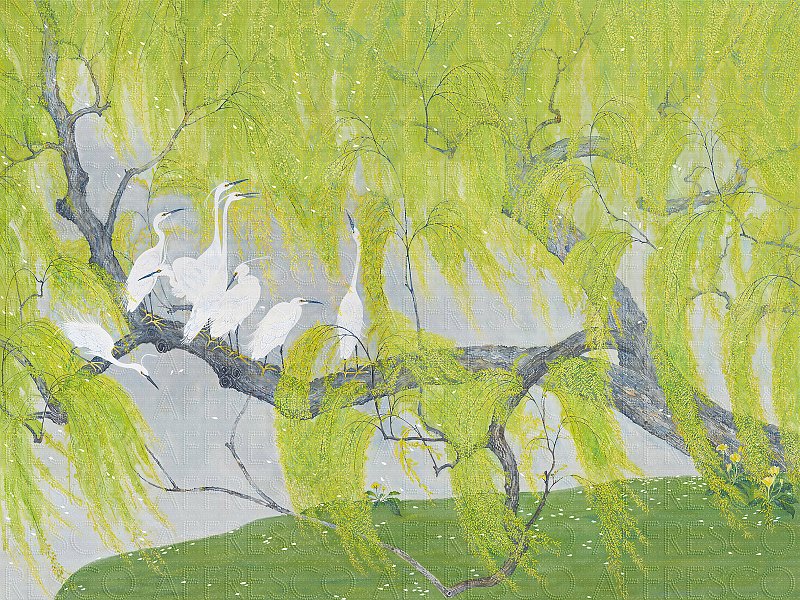 Фрески AF2325-COL1_0 на сайте OboiVkus.by