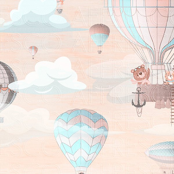 Фрески ID610-COL4_1 на сайте OboiVkus.by