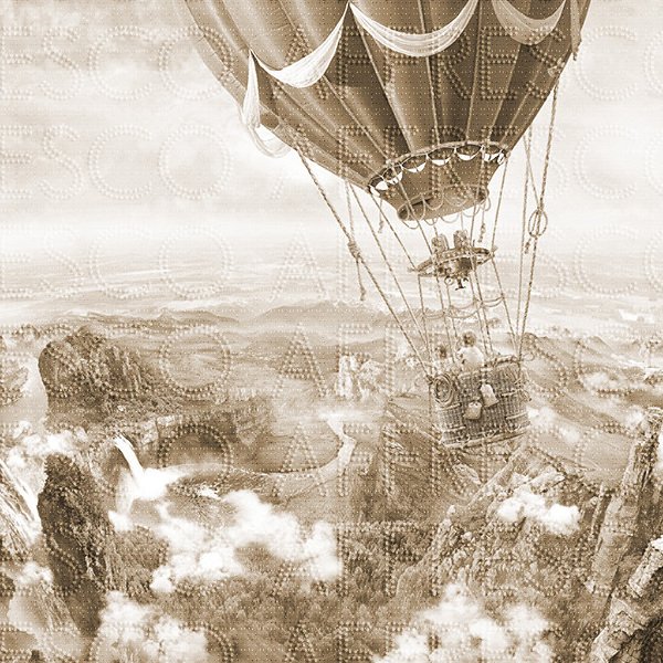 Фрески AF677-COL3_1 на сайте OboiVkus.by