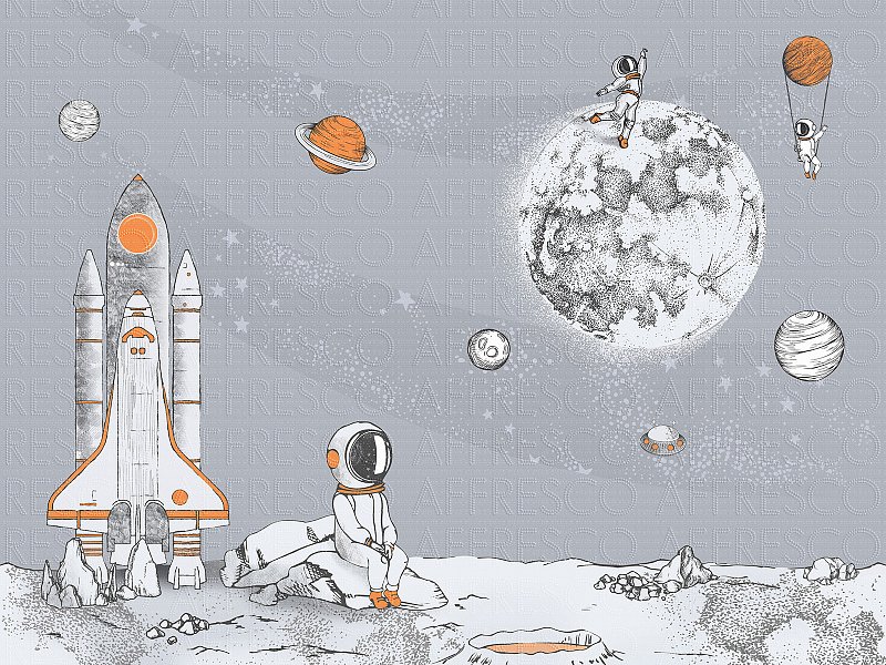 Фрески AF2209-COL1_0 на сайте OboiVkus.by