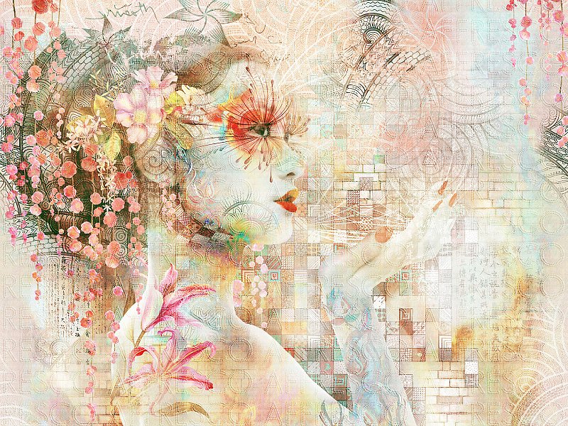 Фрески ID452-COL1_0 на сайте OboiVkus.by