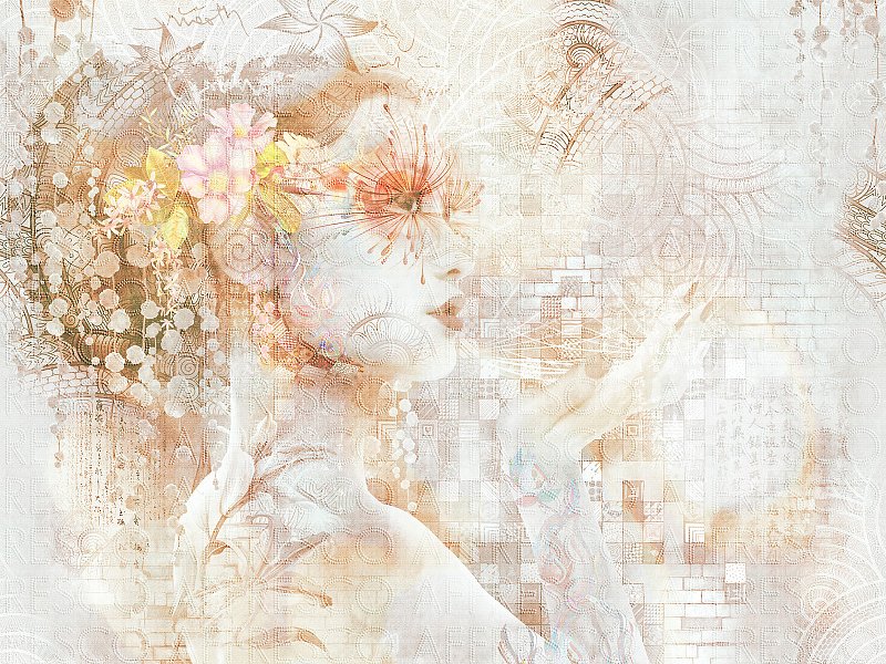 Фрески ID452-COL2_0 на сайте OboiVkus.by