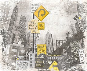 Фрески 7111_0 на сайте OboiVkus.by