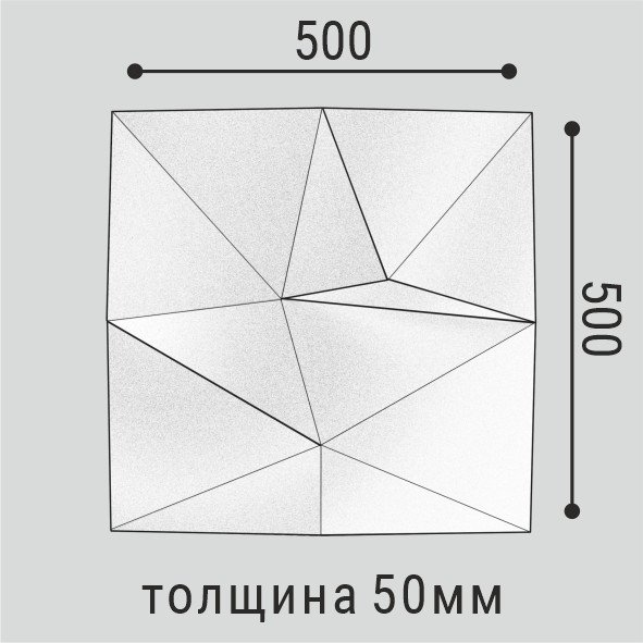 Панели СП 16_1 на сайте OboiVkus.by