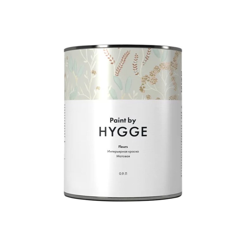 Hygge Fleurs (матовая 5-7%) 0,9 л