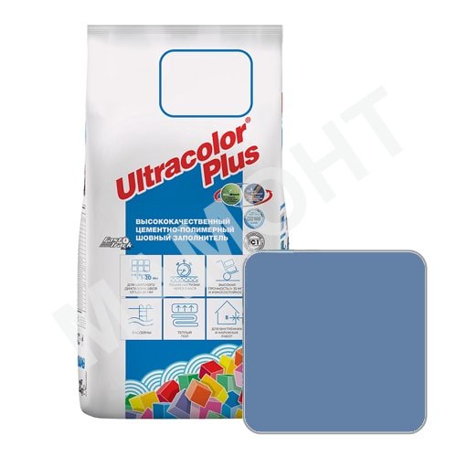Ultracolor Plus №172 (синий космос), 2 кг Ultracolor Plus №172 (синий космос), 2 кг