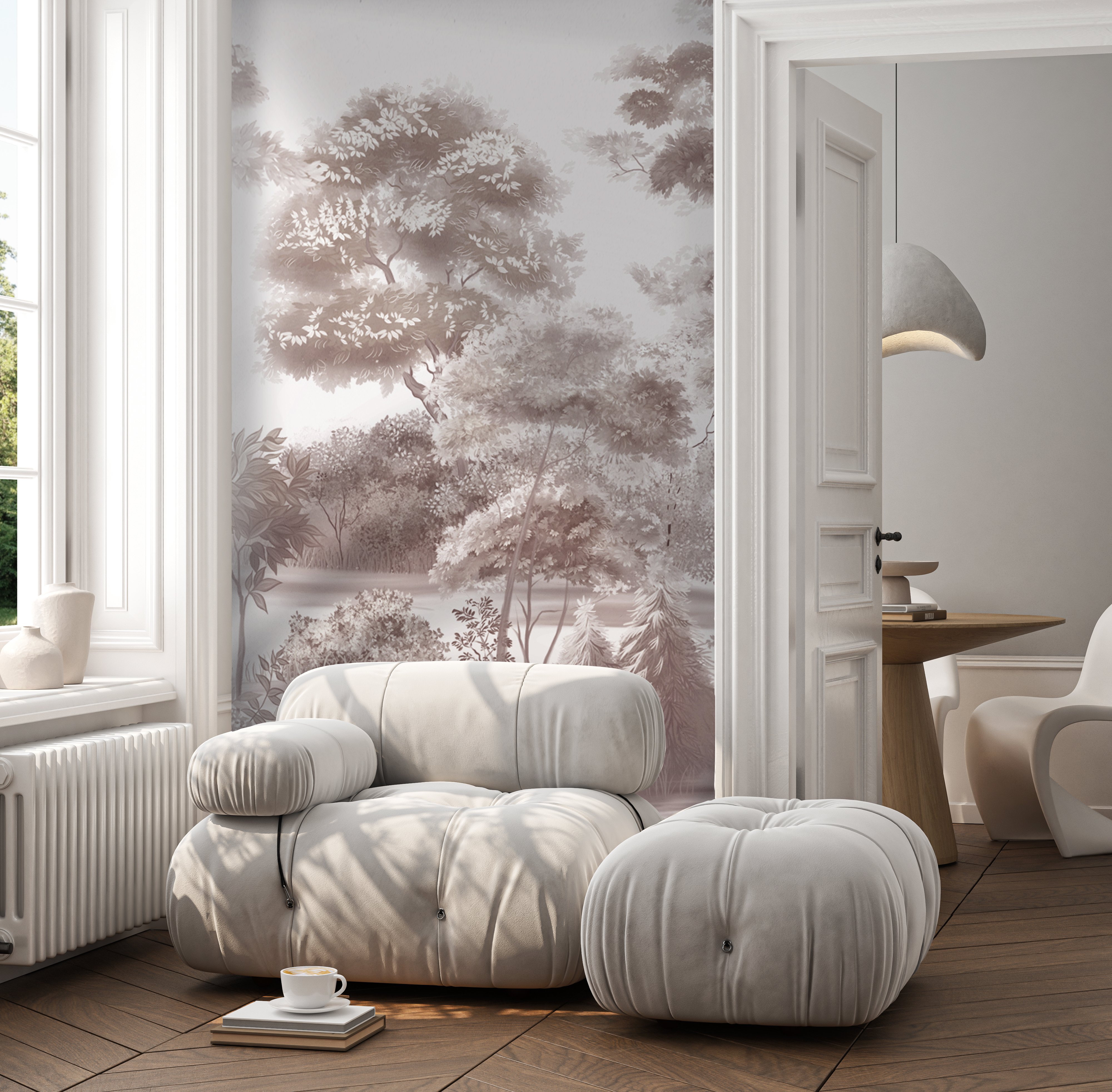 Фотообои и панно 00329 s_1 на сайте OboiVkus.by