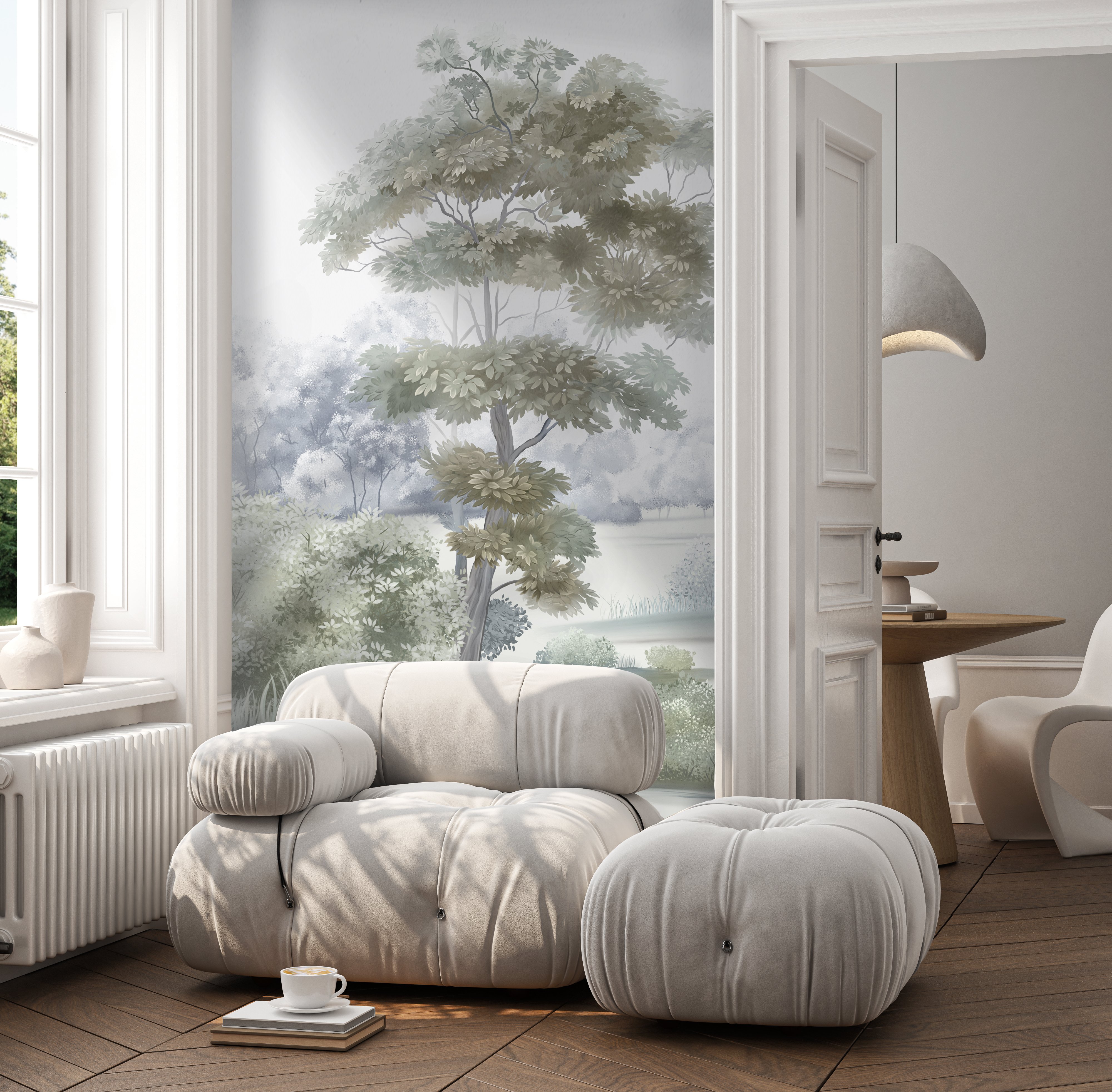 Фотообои и панно 00331 s_1 на сайте OboiVkus.by