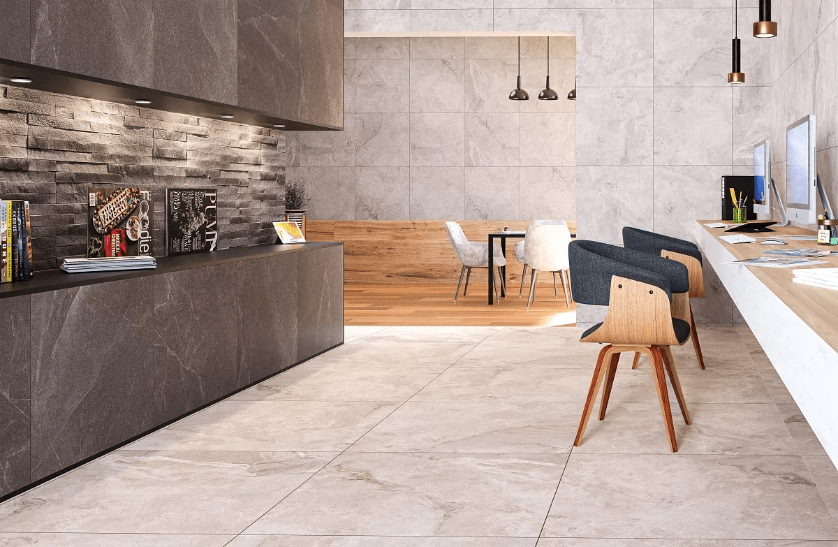 Керамогранит и плитка Victoria Grey 60*120_6 на сайте OboiVkus.by