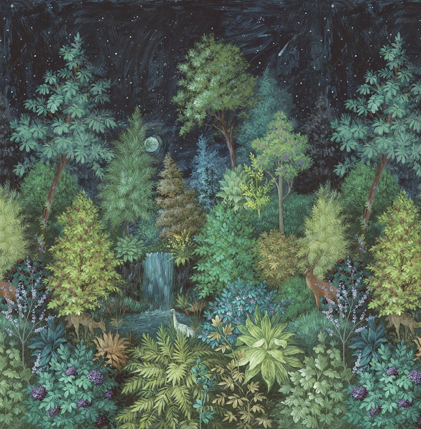 99356 (Cascading Gardens)