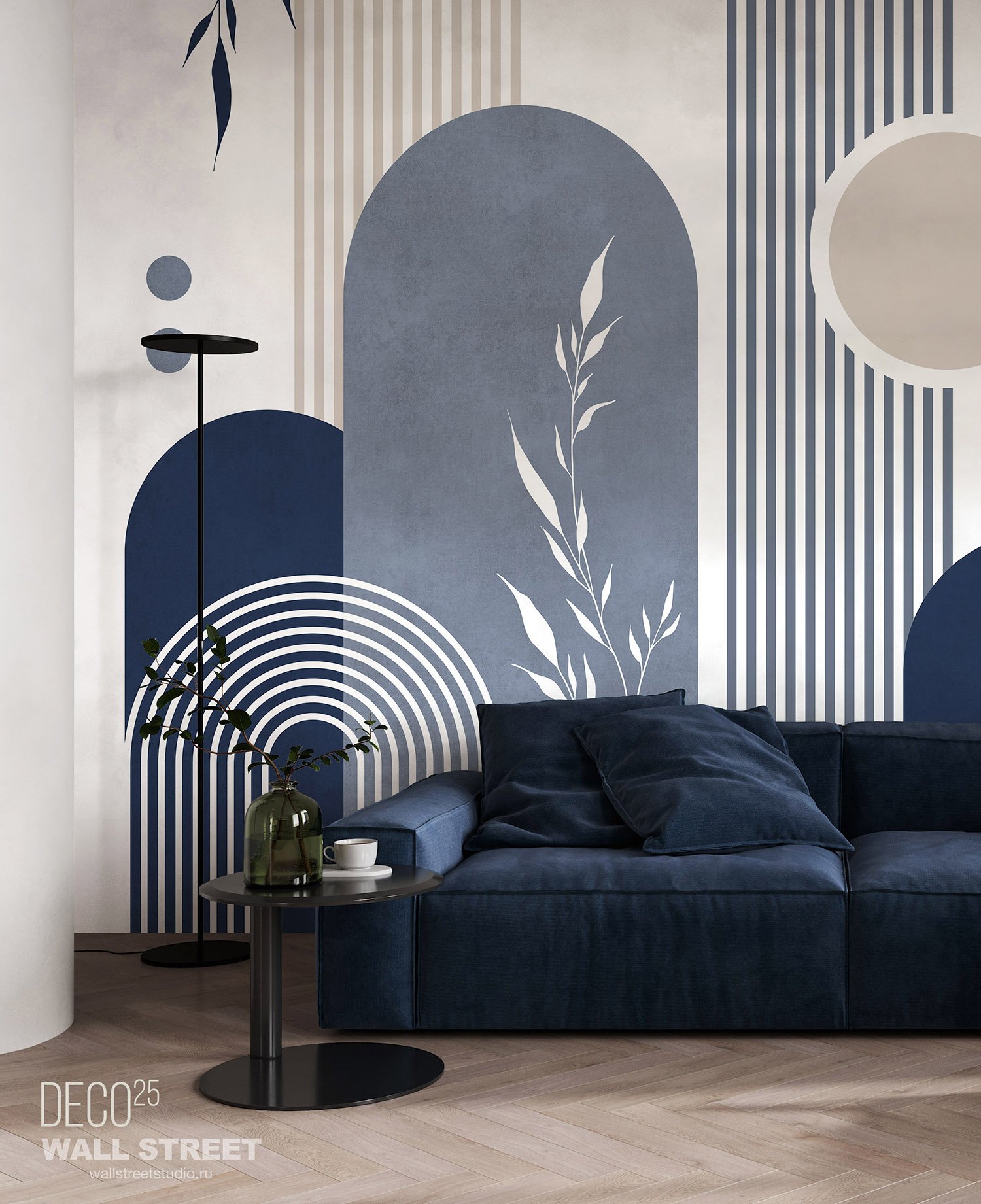 Фрески 30932 (Deco 25)_1 на сайте OboiVkus.by