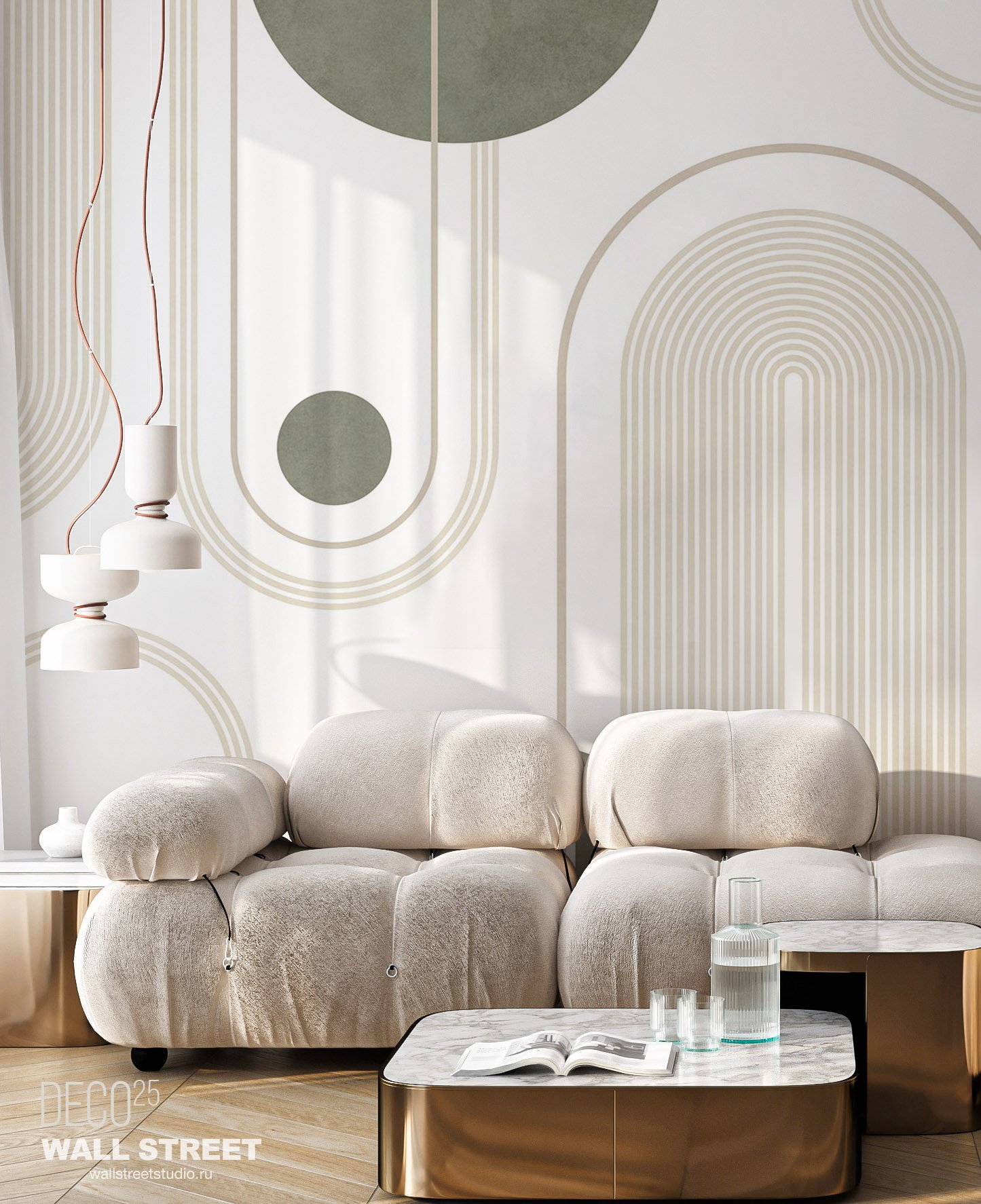 Фрески 30936 (Deco 25)_1 на сайте OboiVkus.by