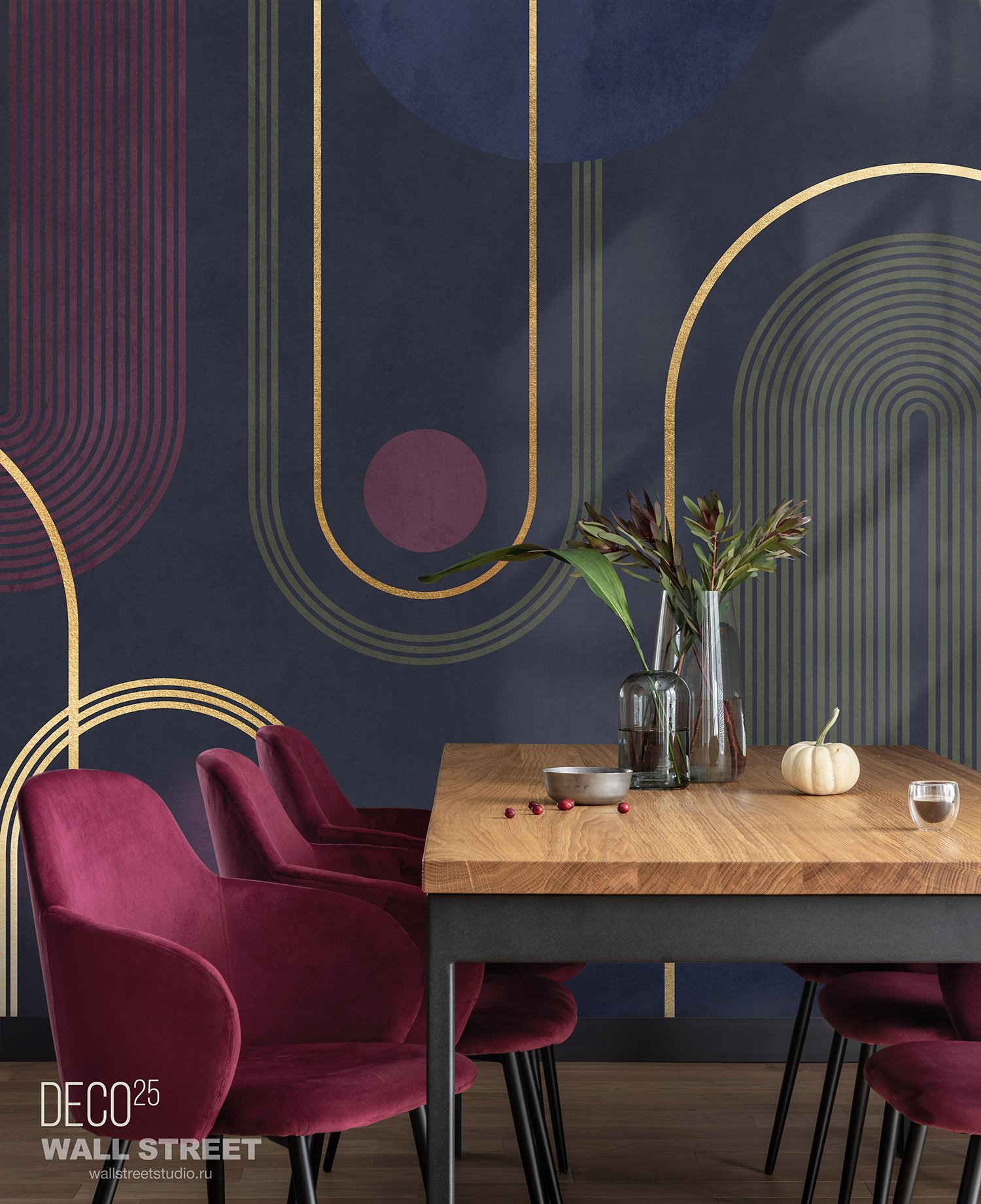Фрески 30940 (Deco 25)_1 на сайте OboiVkus.by