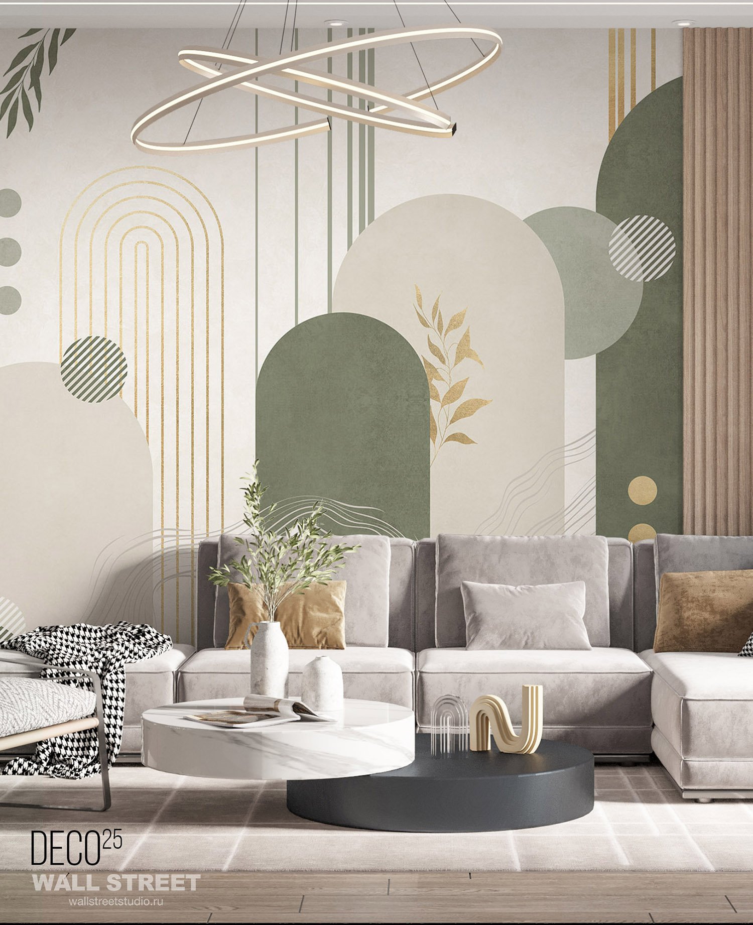 Фрески 30941 (Deco 25)_1 на сайте OboiVkus.by