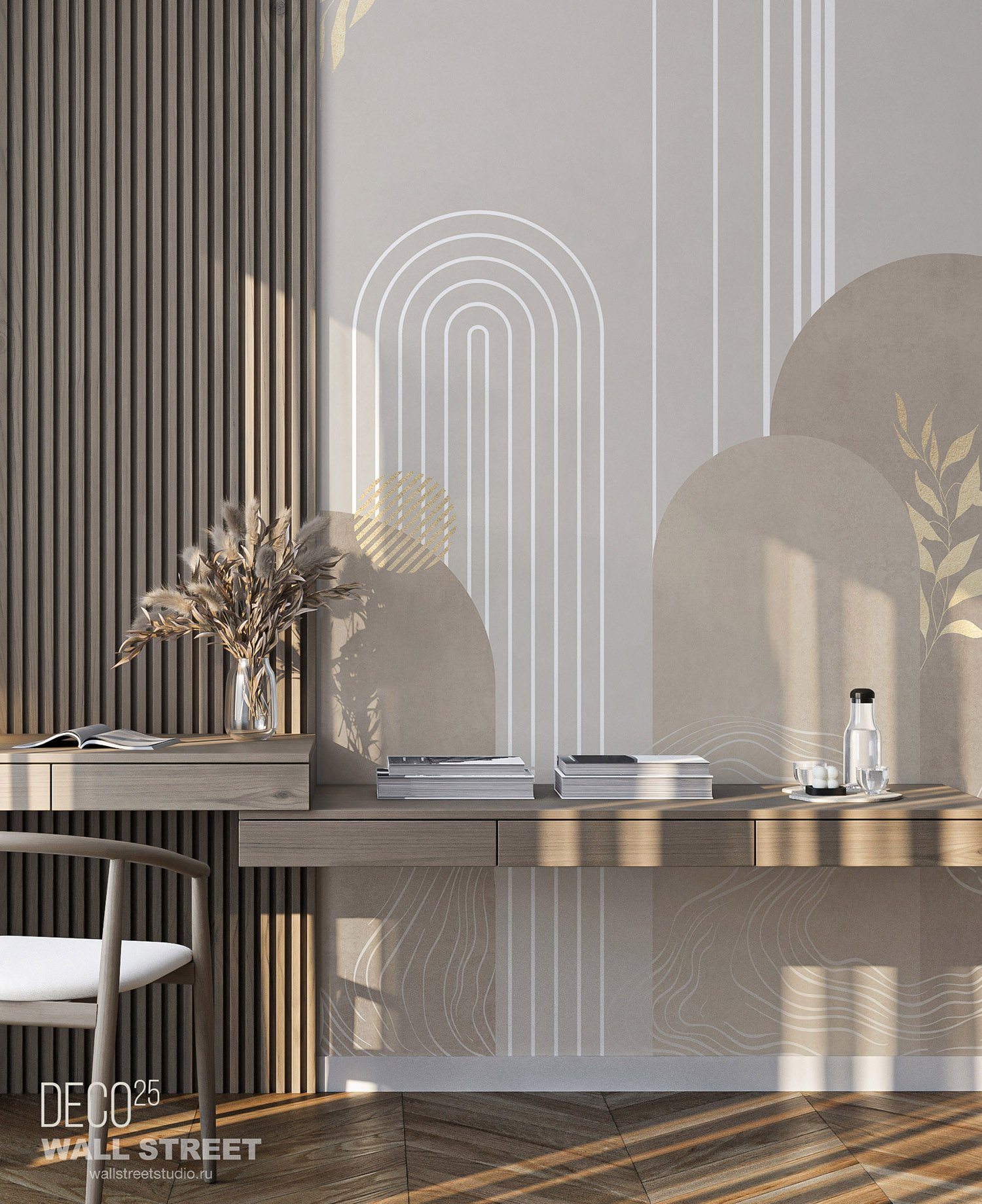 Фрески 30943 (Deco 25)_1 на сайте OboiVkus.by