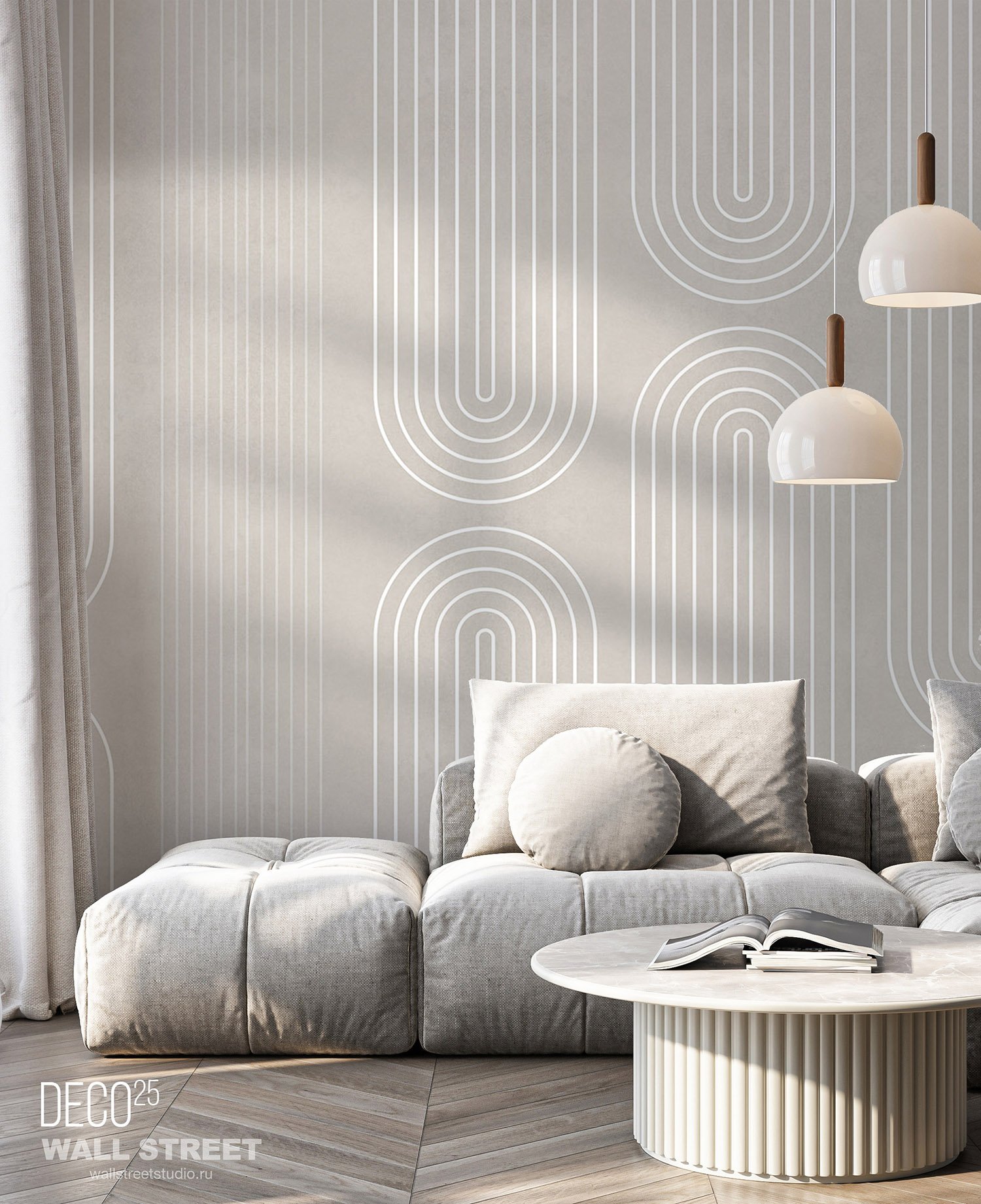 Фрески 30948 (Deco 25)_1 на сайте OboiVkus.by
