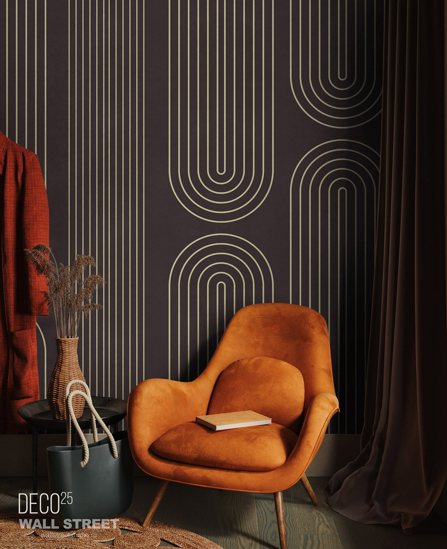 Фрески 30949 (Deco 25)_1 на сайте OboiVkus.by