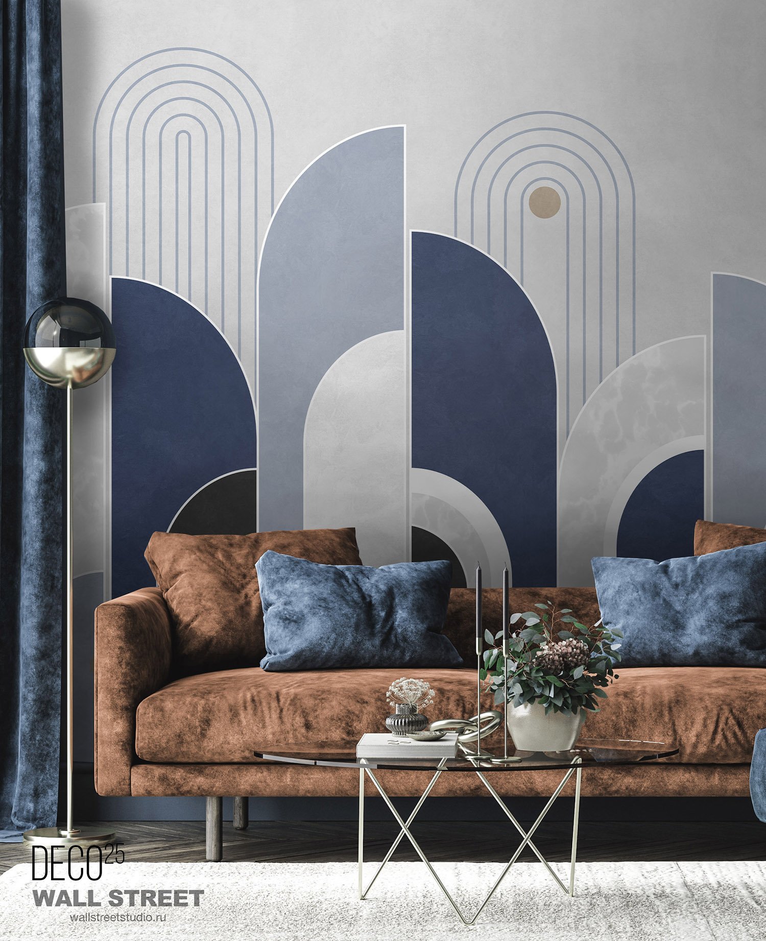 Фрески 30952 (Deco 25)_1 на сайте OboiVkus.by