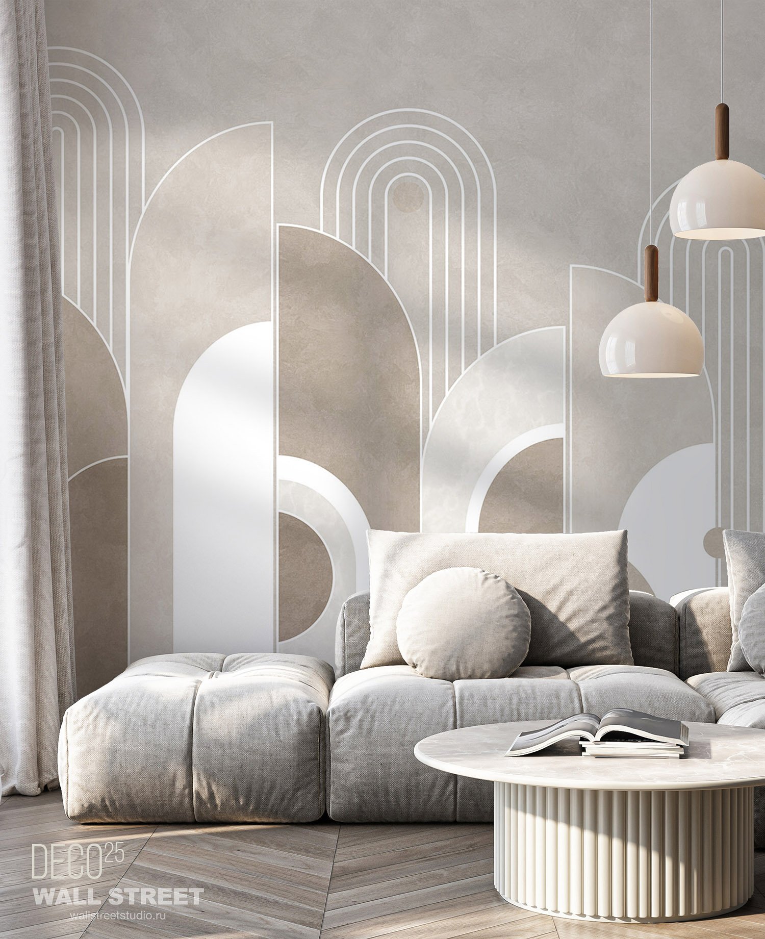 Фрески 30953 (Deco 25)_1 на сайте OboiVkus.by