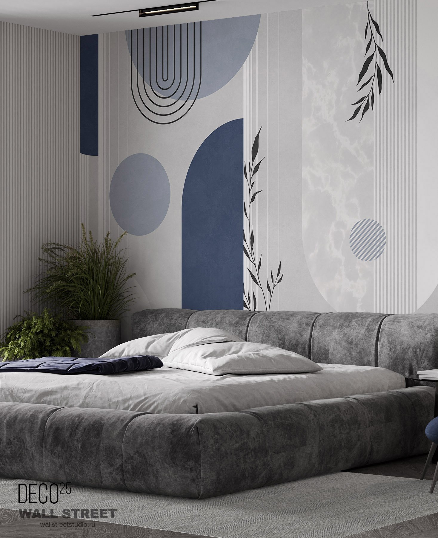 Фрески 30957 (Deco 25)_1 на сайте OboiVkus.by