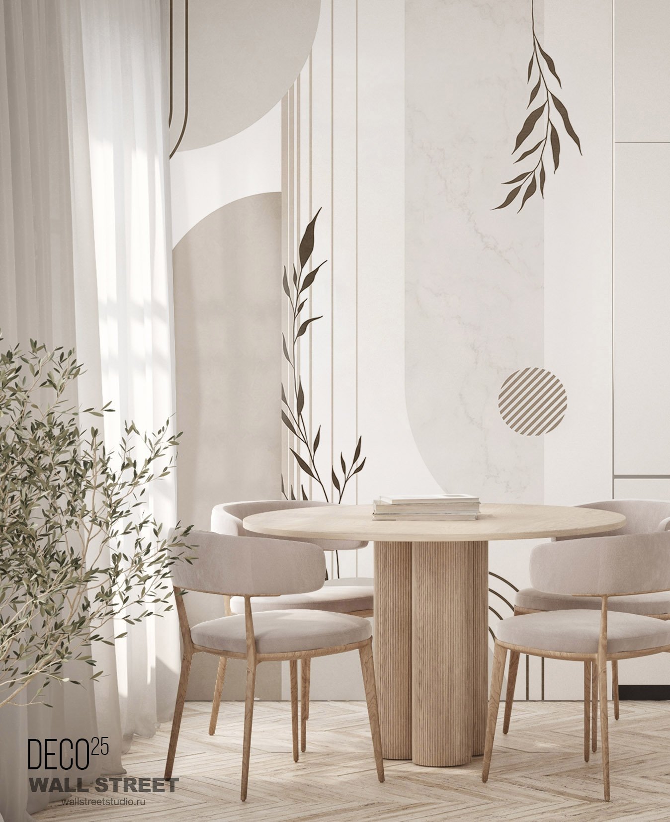 Фрески 30958 (Deco 25)_1 на сайте OboiVkus.by