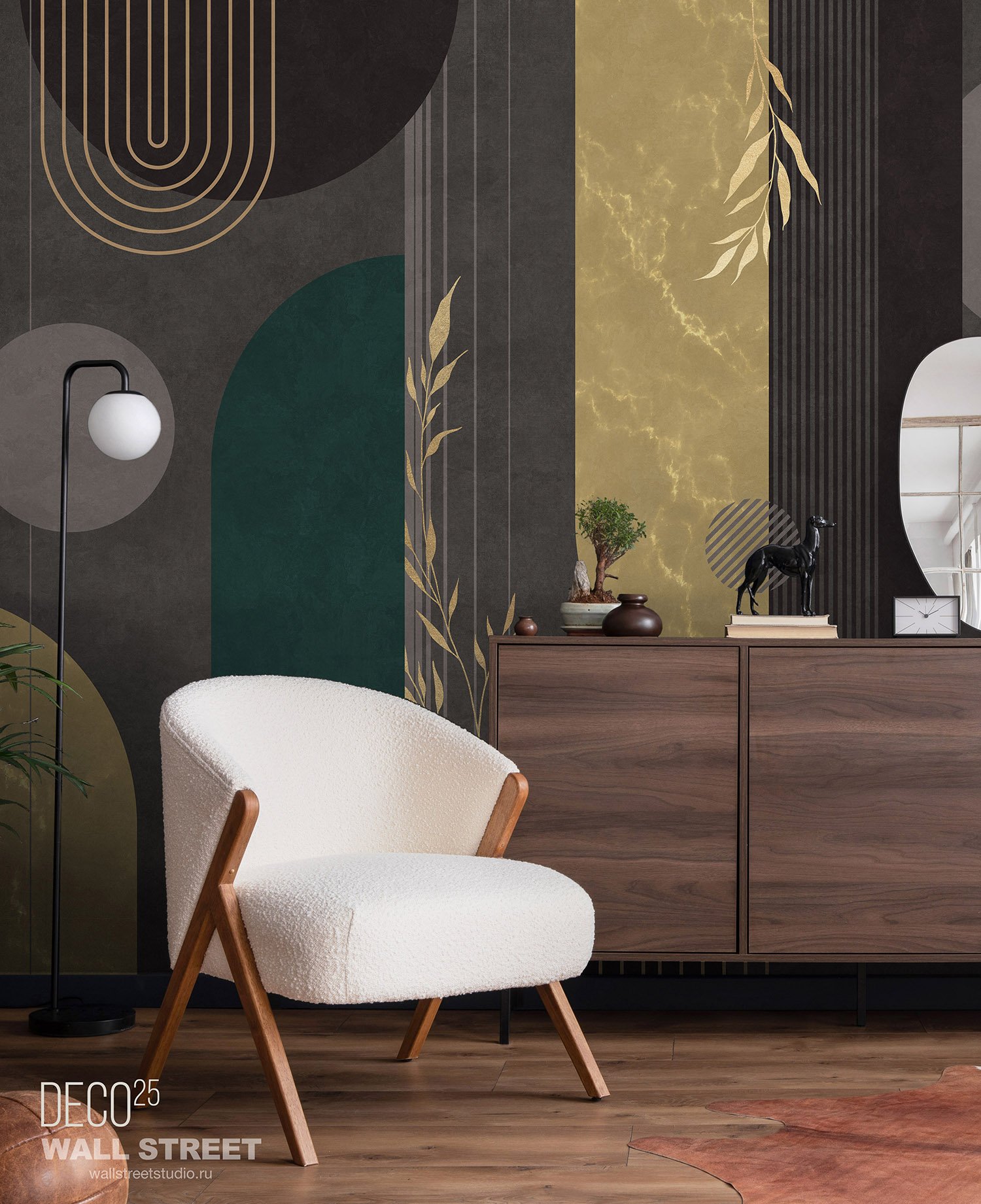 Фрески 30959 (Deco 25)_1 на сайте OboiVkus.by