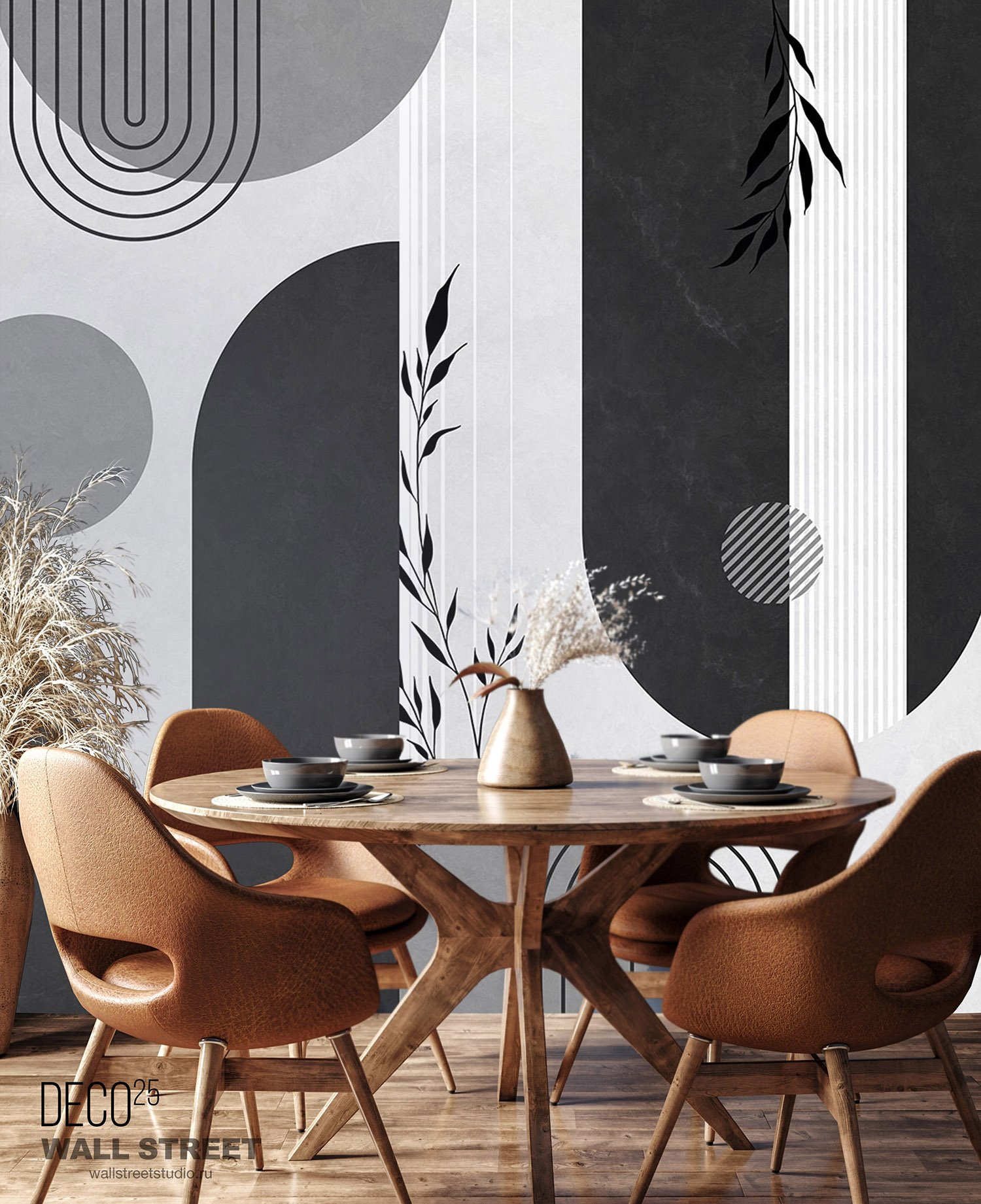 Фрески 30960 (Deco 25)_1 на сайте OboiVkus.by