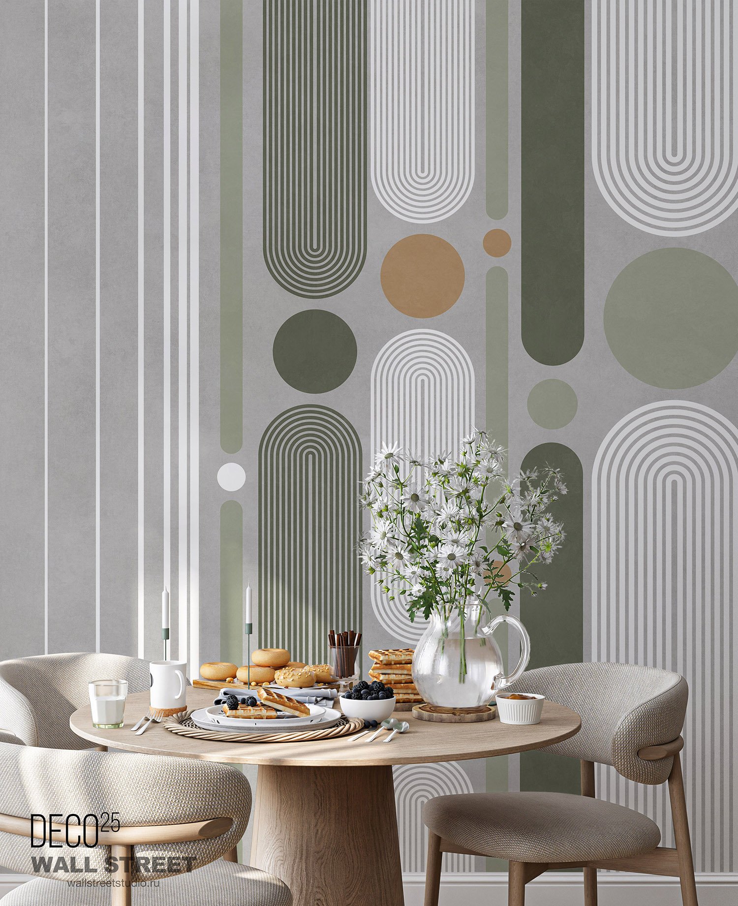 Фрески 30961 (Deco 25)_1 на сайте OboiVkus.by