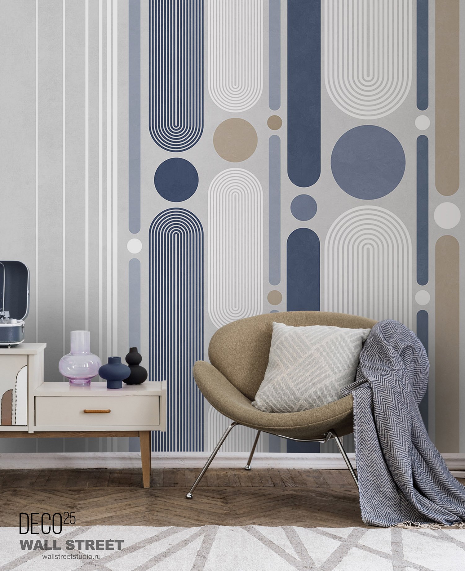 Фрески 30962 (Deco 25)_1 на сайте OboiVkus.by