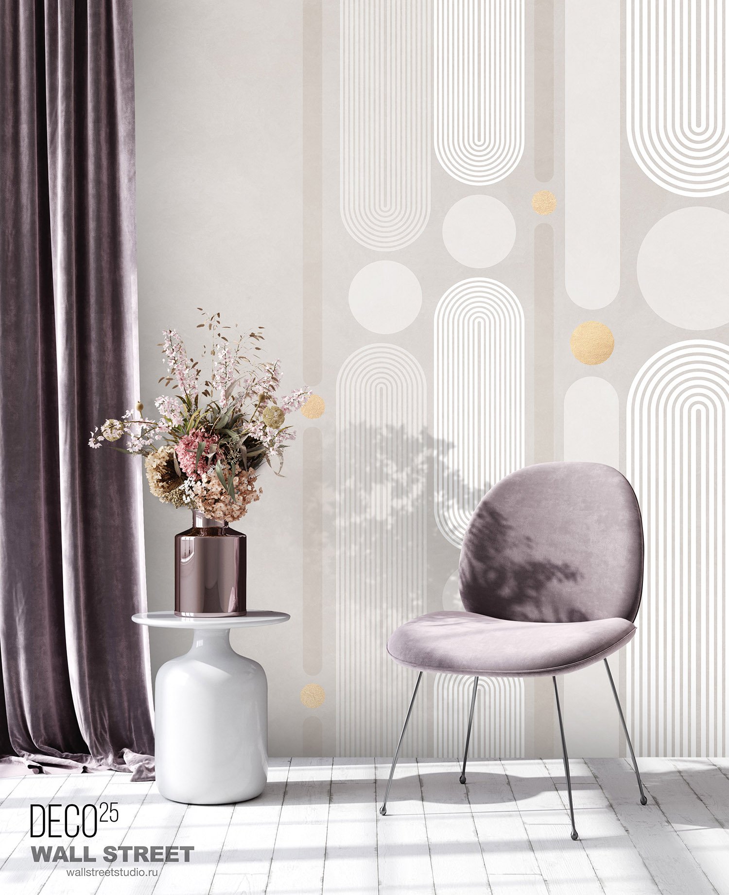 Фрески 30963 (Deco 25)_1 на сайте OboiVkus.by