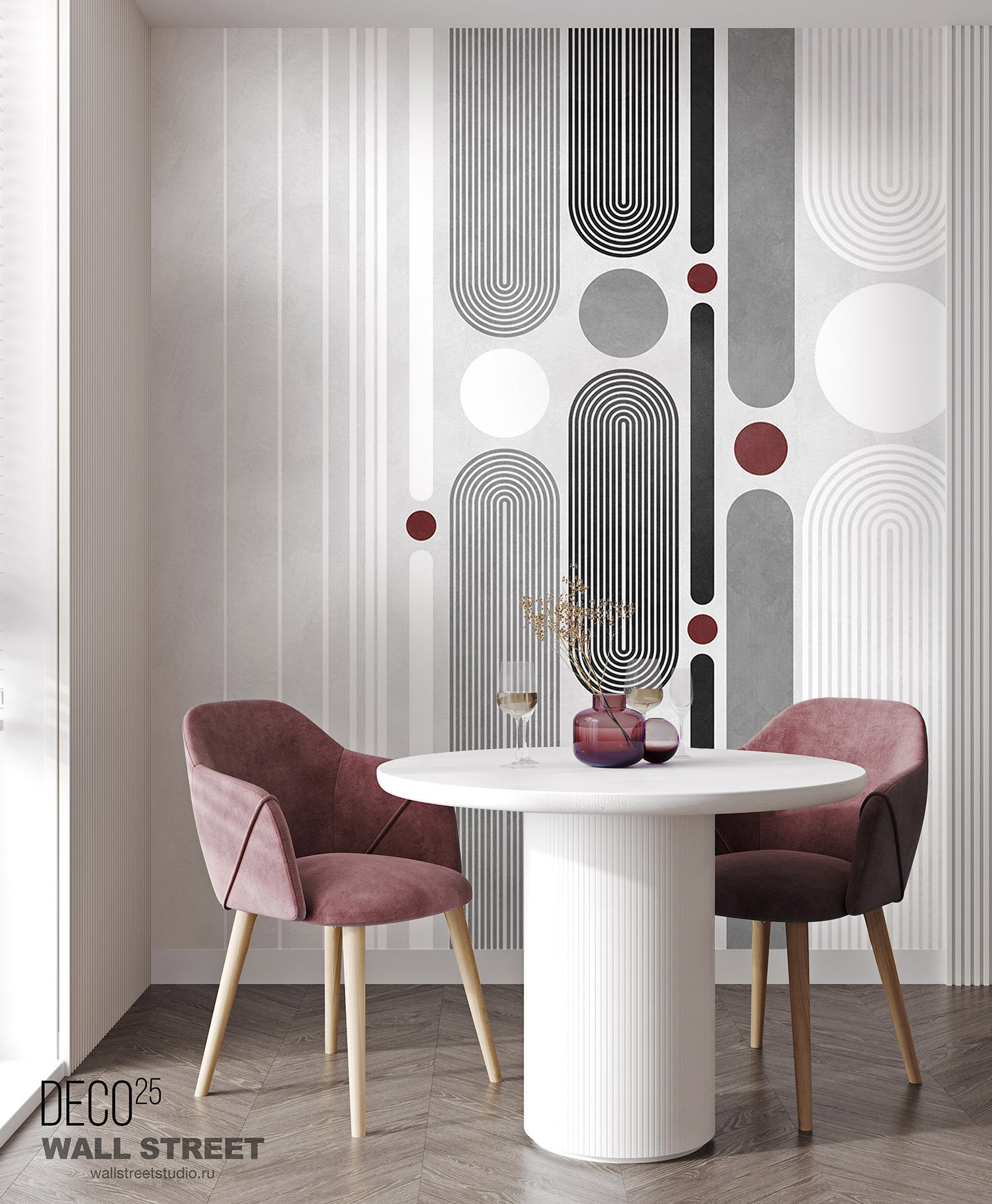 Фрески 30965 (Deco 25)_1 на сайте OboiVkus.by