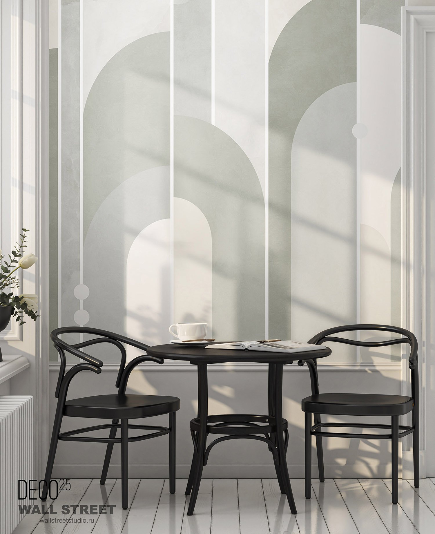 Фрески 30966 (Deco 25)_1 на сайте OboiVkus.by