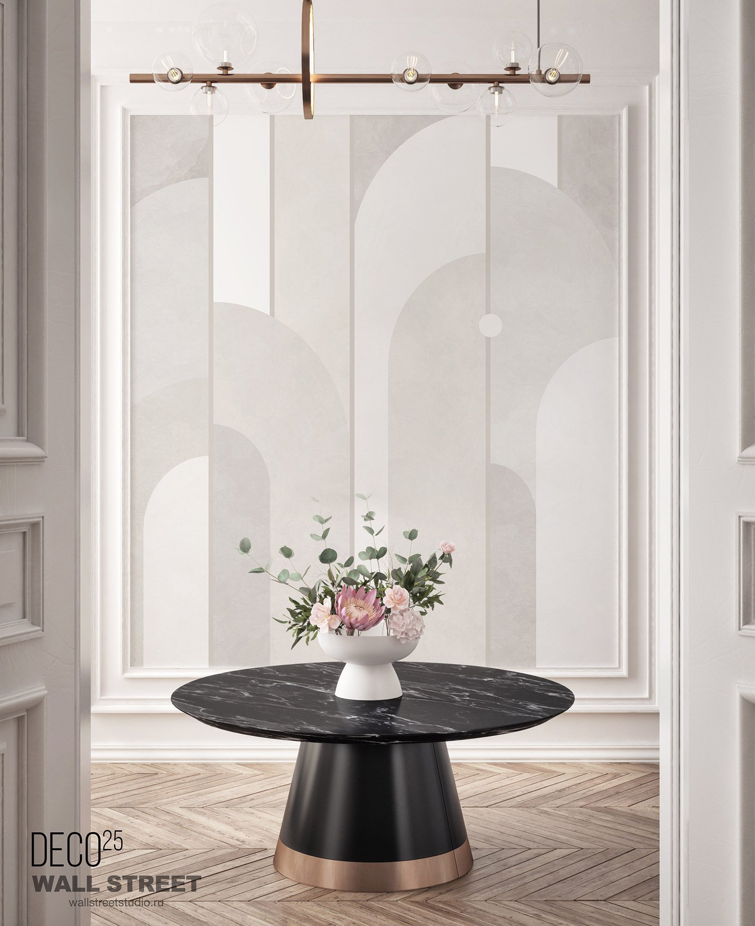Фрески 30968 (Deco 25)_1 на сайте OboiVkus.by