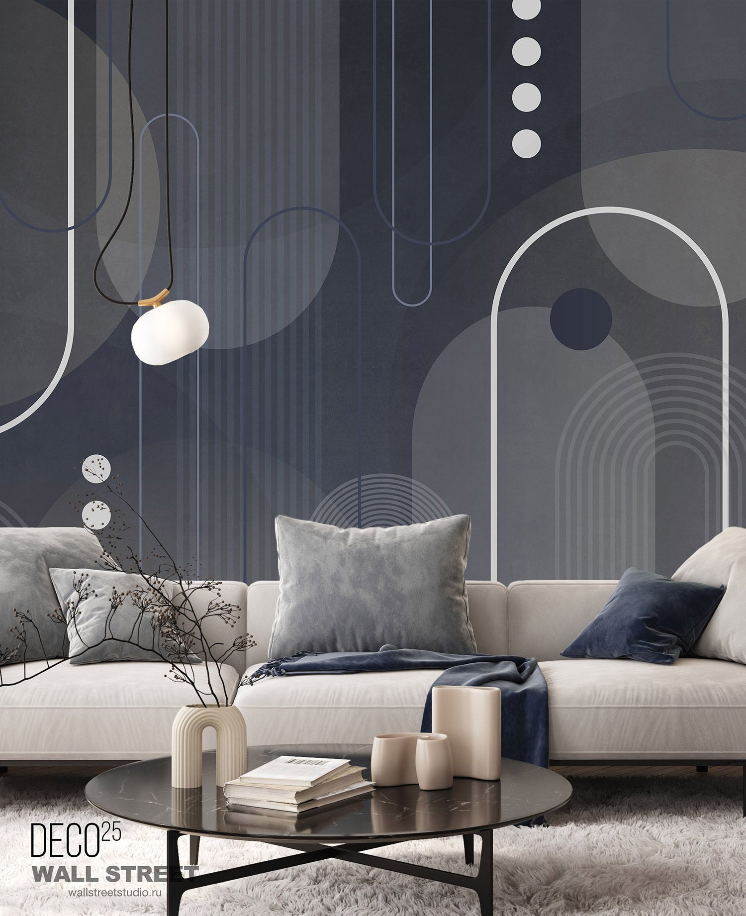 Фрески 30972 (Deco 25)_1 на сайте OboiVkus.by