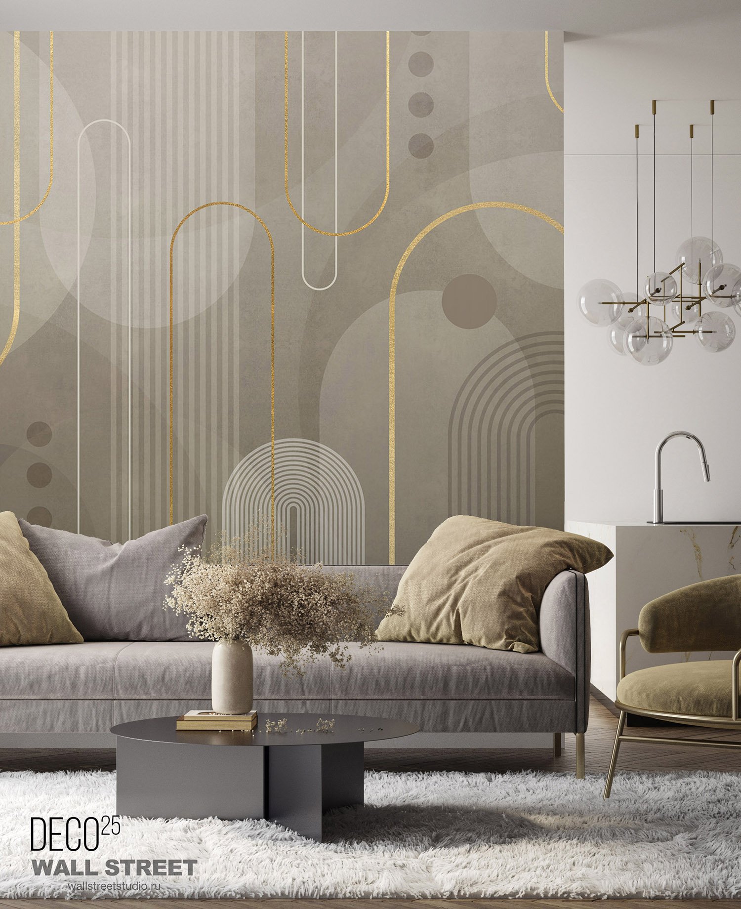Фрески 30975 (Deco 25)_1 на сайте OboiVkus.by