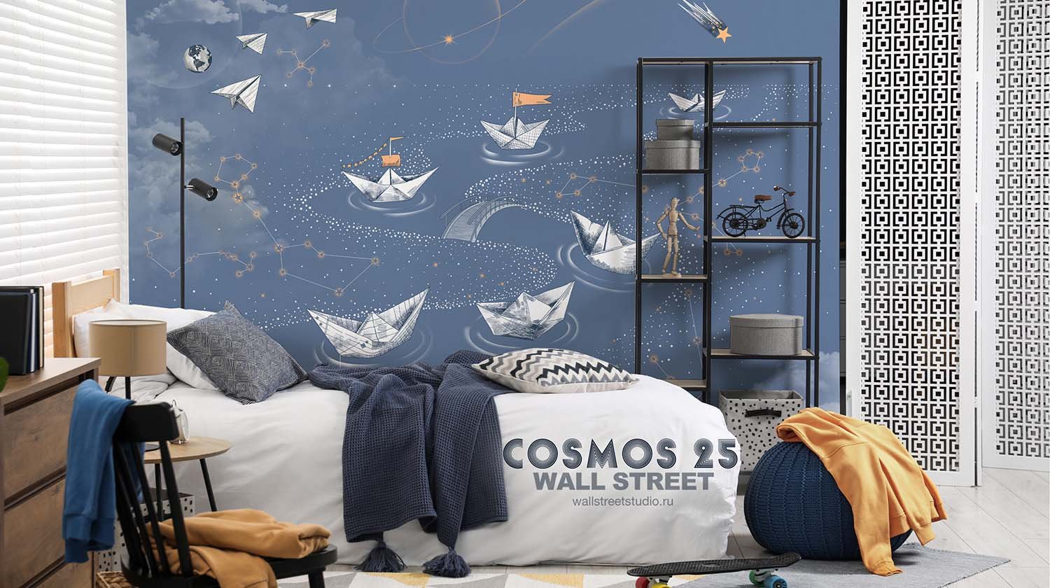 Фрески 30811 (Cosmos-25)_1 на сайте OboiVkus.by