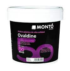 Ovaldine Mate 50 Aniversario, база TR (2.5 л)