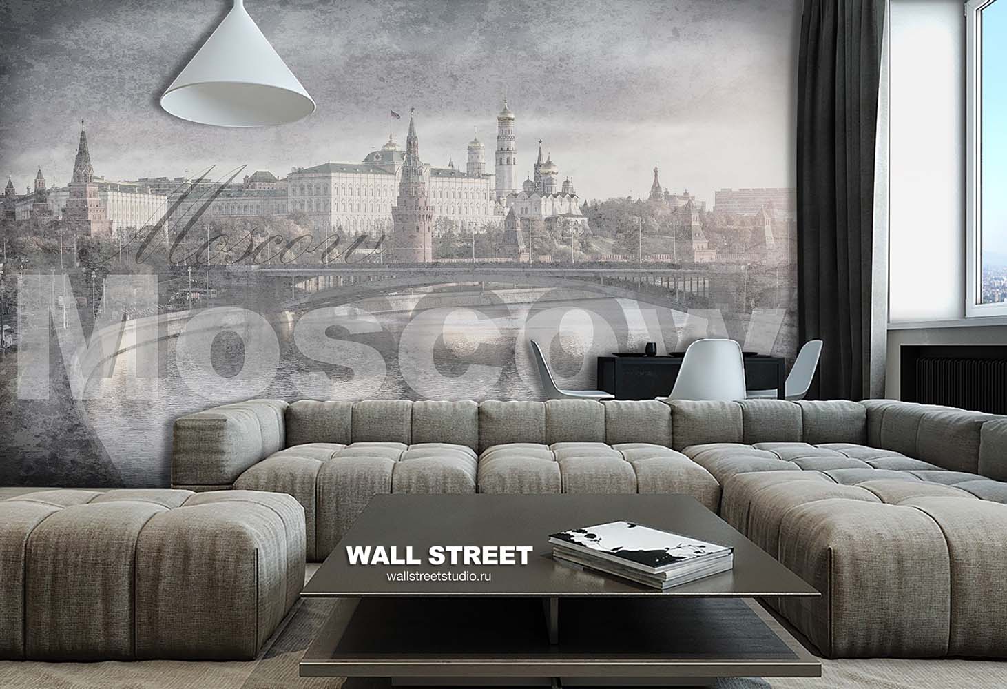 Фрески 18494_18495 (Urban)_1 на сайте OboiVkus.by