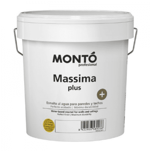 Massima Plus, база TR (0,75 л)