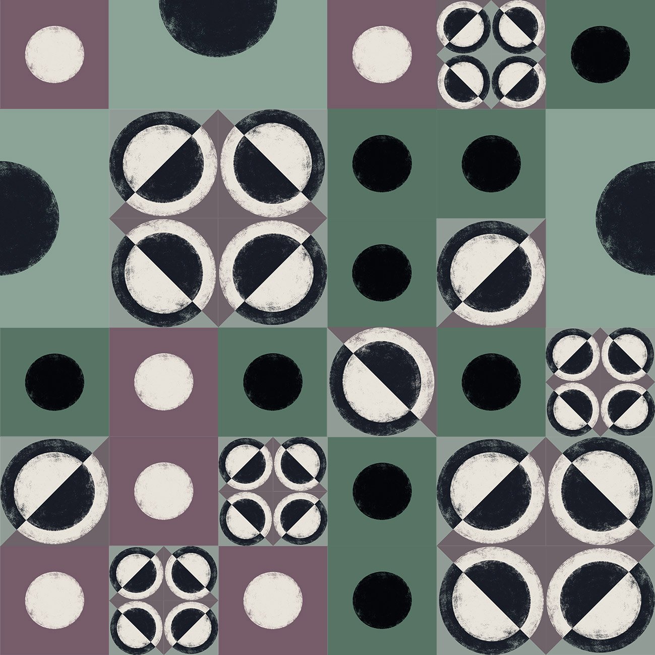 Фрески 25237 (Puzzle)_0 на сайте OboiVkus.by