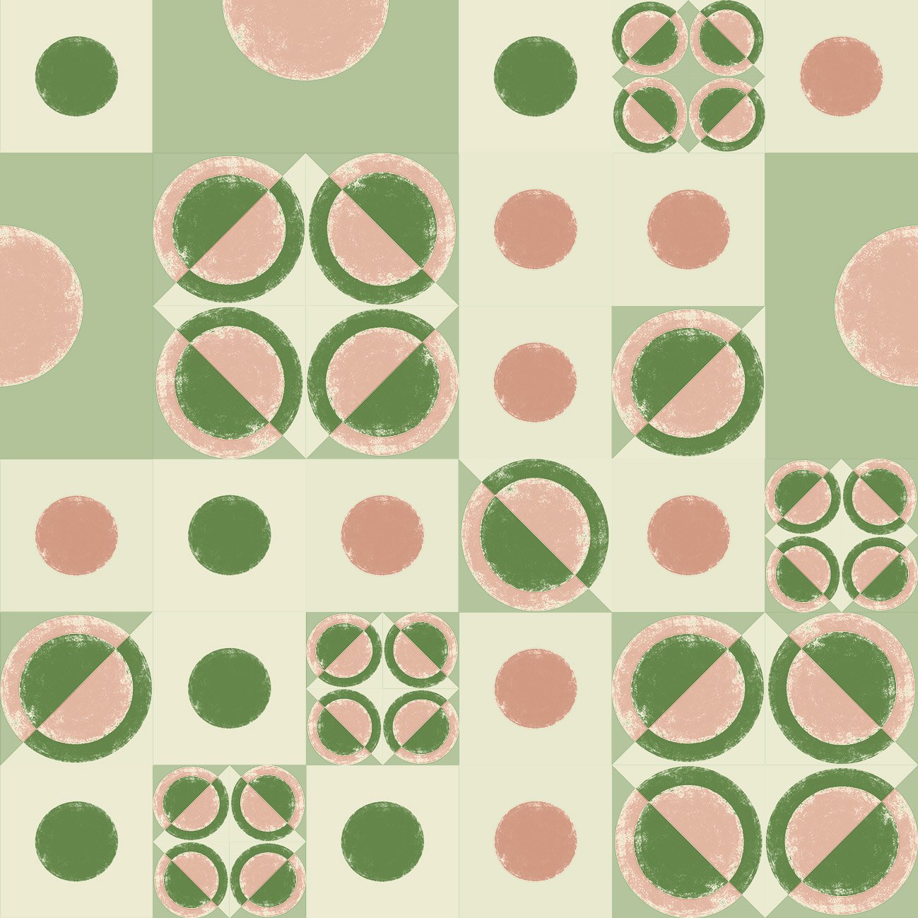 Фрески 25238 (Puzzle)_0 на сайте OboiVkus.by