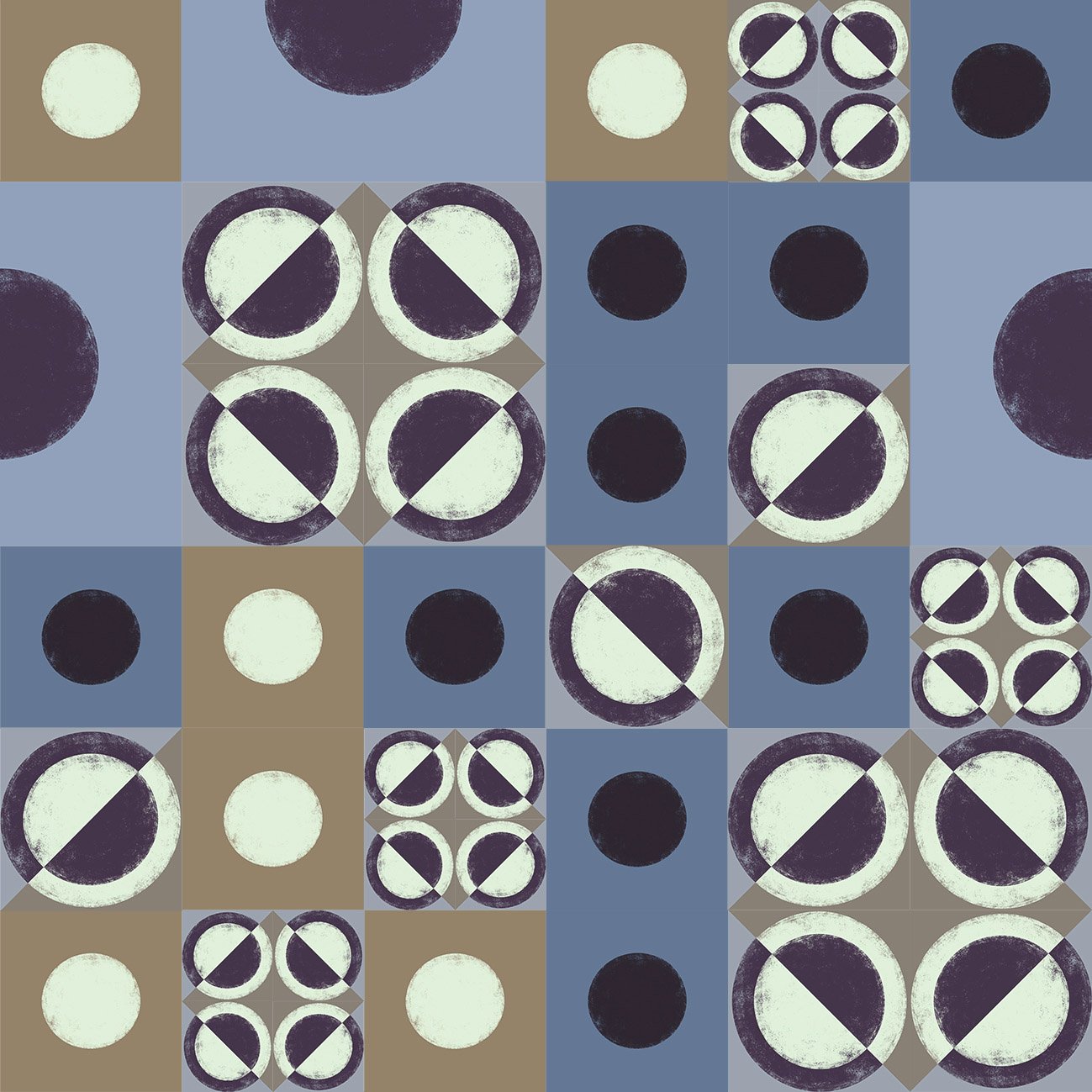 Фрески 25239 (Puzzle)_0 на сайте OboiVkus.by